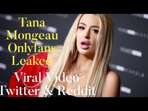 tana mongeau onlyfans leaks|Tana Mongeau Threesome Bathtub OnlyFans Video Leaked